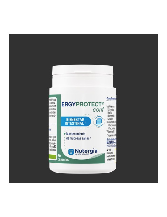 NUTERGIA ERGYPROTECT CONF 60 CAP