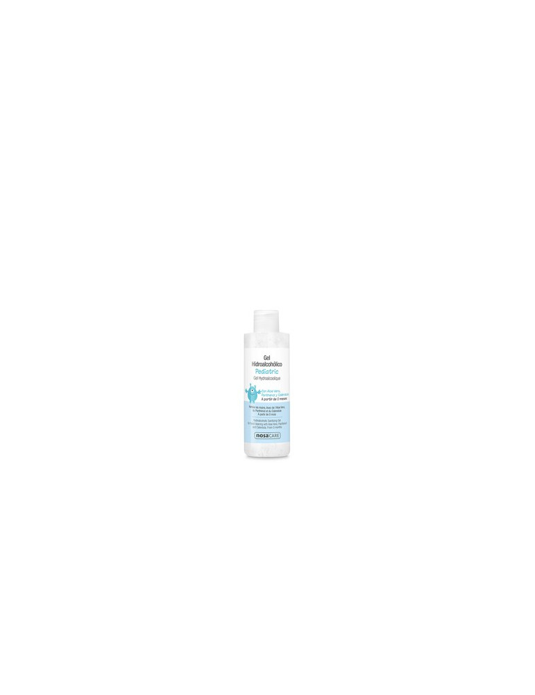 GEL HIDROALCOHOLICO PEDIATRIC 100ML