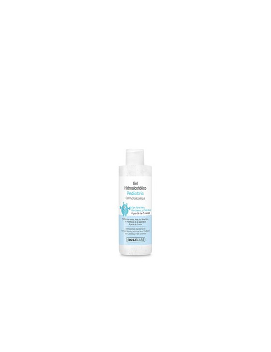 GEL HIDROALCOHOLICO PEDIATRIC 100ML