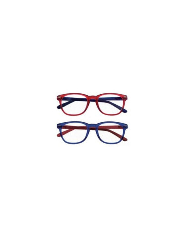 GAFA TWIN MUJER AZUL ROJO +3.50