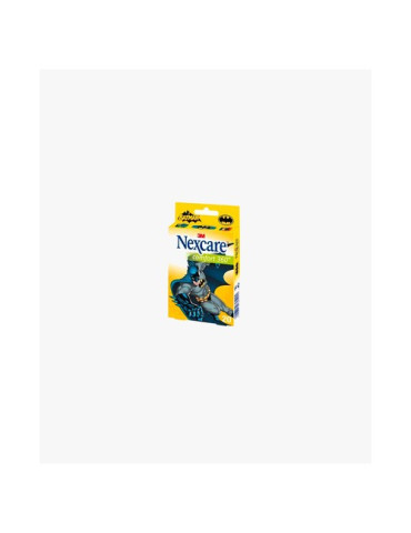 TIRITAS INFANTILES BATMAN-PIRATA
