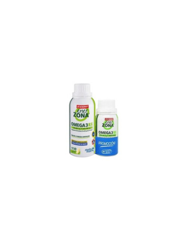 ENERZONA OMEGA 3RX 110 +30 CAP 1G