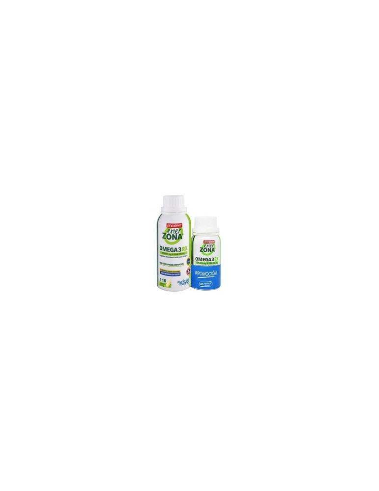ENERZONA OMEGA 3RX 110 +30 CAP 1G