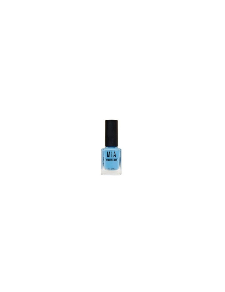 LAURENS ESMALTE DE UÑAS 11 ML AQUA BLUE