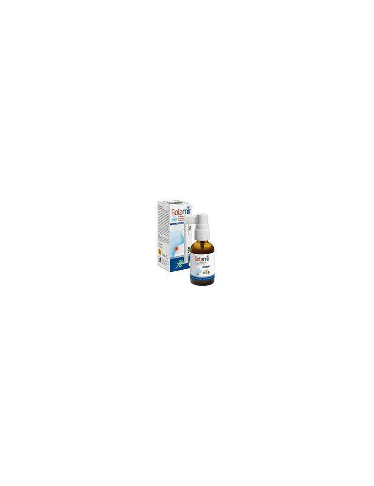 GOLAMIR 2ACT SPRAY SIN ALCOHOL 30 ML SPRAY
