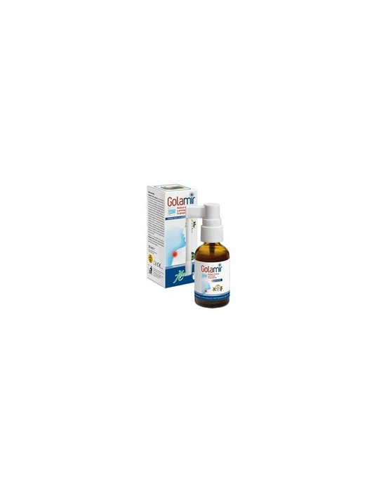 GOLAMIR 2ACT SPRAY SIN ALCOHOL 30 ML SPRAY