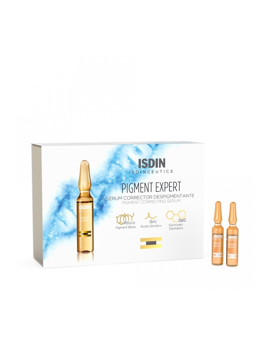 ISDINCEUTICS PIGMENT EXPERT 1U 2ML