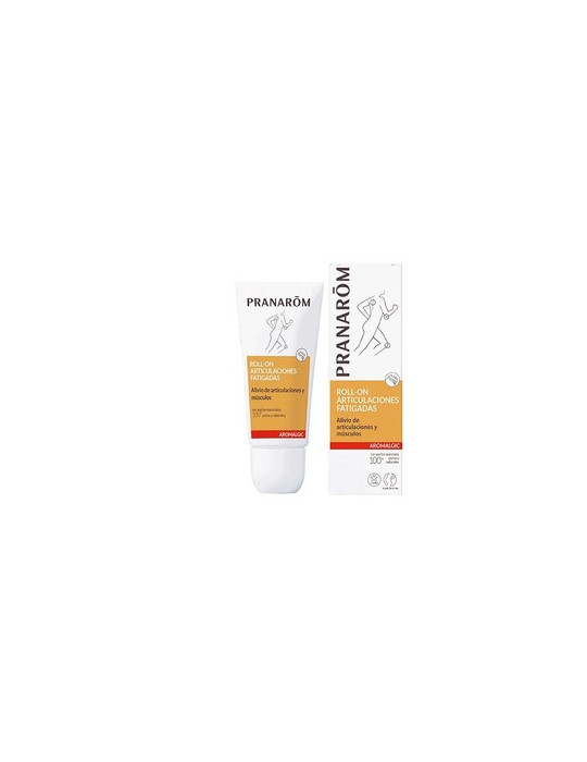 PRANAROM AROMALGIC ROLL ON ARTIC GASTADAS 75 ML