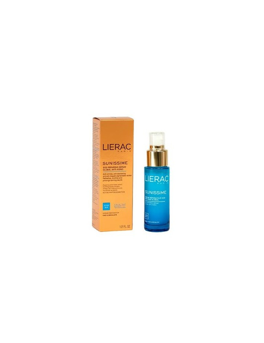 LIERAC AFTERSUN SUNISSIME  SERUM VISAGE 30ML