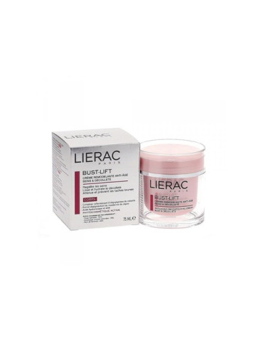 LIERAC BUST LIFT CREMA REMODELANTE BUSTO