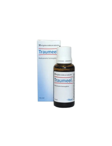 HEEL TRAUMEEL S GTS 30ML