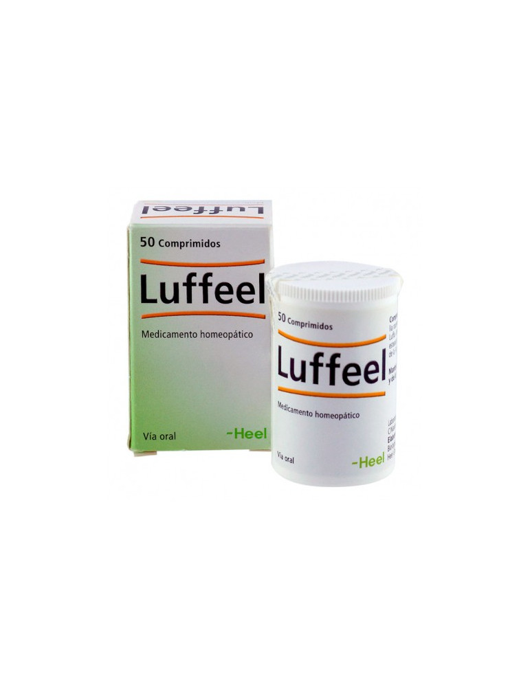 LUFFEEL LUFFA COMP HEEL 50 COMP