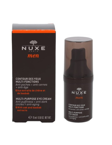 NUXE MEN CONTORNO DE OJOS