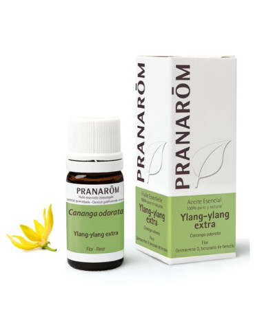 PRANAROM ACEITE ESENCIAL YLANGYLANG