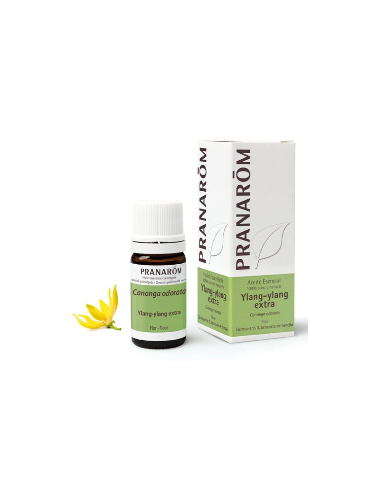 PRANAROM ACEITE ESENCIAL YLANGYLANG