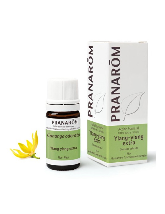 PRANAROM ACEITE ESENCIAL YLANGYLANG