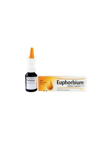 HEEL EUPHORBIUM COMPOSITUM GTS NEB NASAL