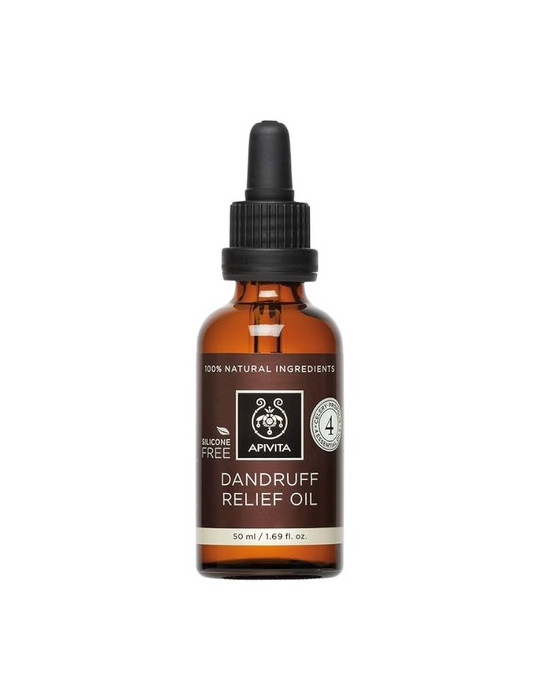 APIVITA DANSDRUFF RELIEF OIL LOTION