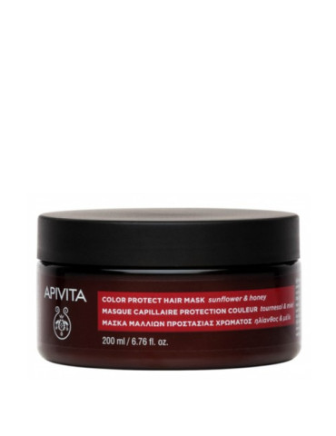 APIVITA HAIR MASK COLOR PROTECT