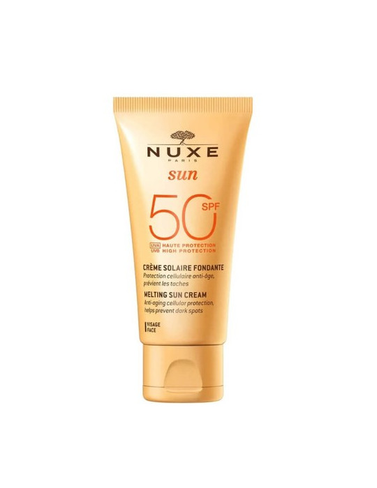 NUXE COFRE CREMA SOLAR CARA SPF50 50ML