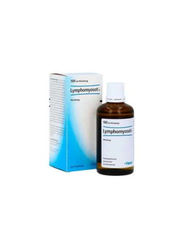 LYMPHOMYOSOT GOTAS 100 ML HEEL
