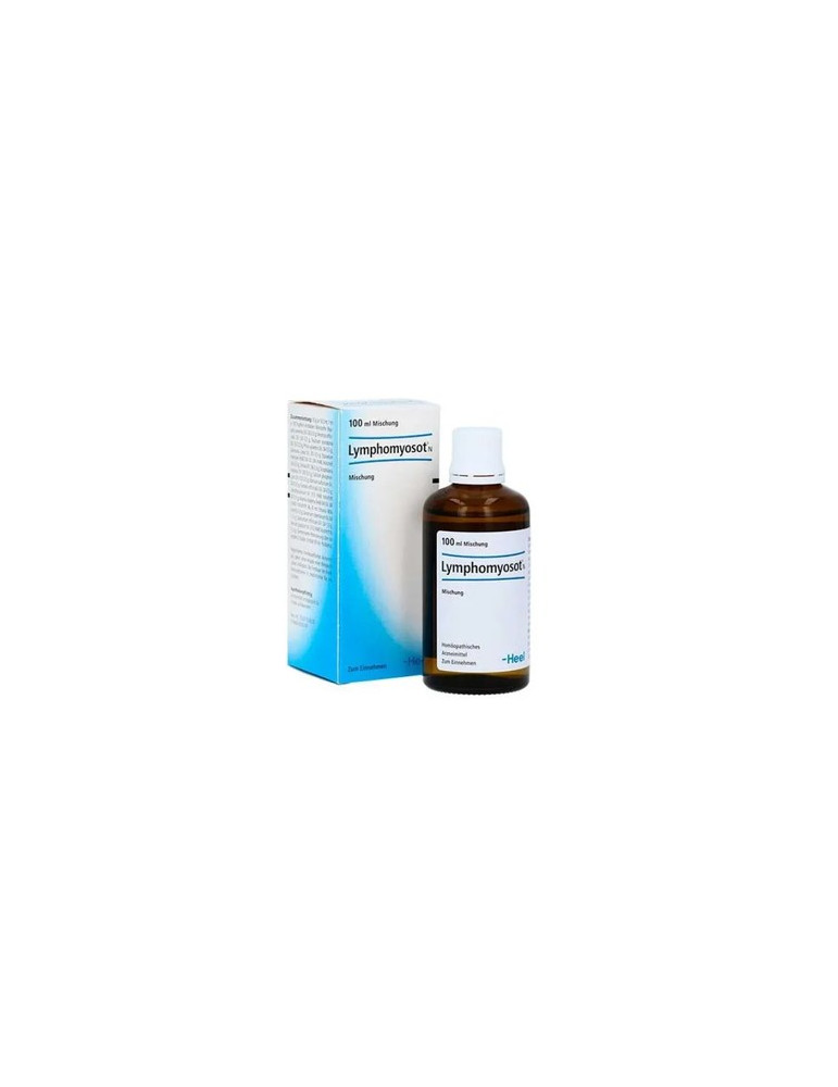 LYMPHOMYOSOT GOTAS 100 ML HEEL
