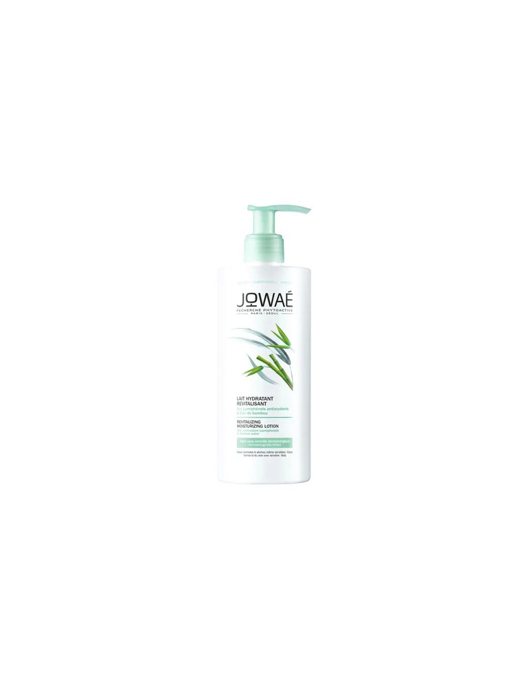 JOWAE LAIT HYDRATANT REVITALISANT 400ML