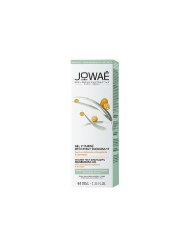 JOWAE GEL VITAMINADO HIDRATANTE ENERGIZANTE 40ML