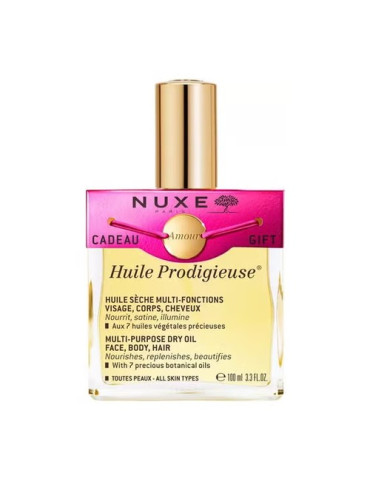 NUXE HUILE PRODIGIEUSE 100ML EDICION LIMITADA
