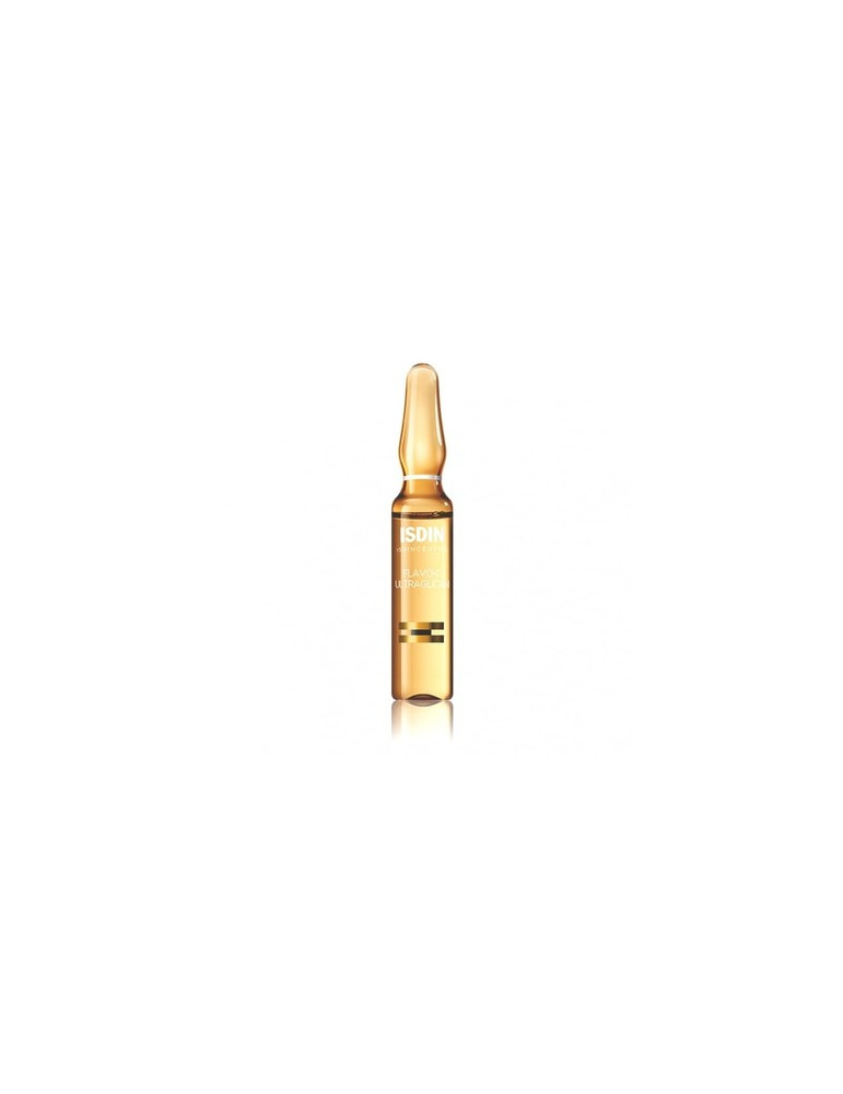 ISDINCEUTICS FLAVO-C ULTRAGLICAN 2ML 1 AMPOLLA