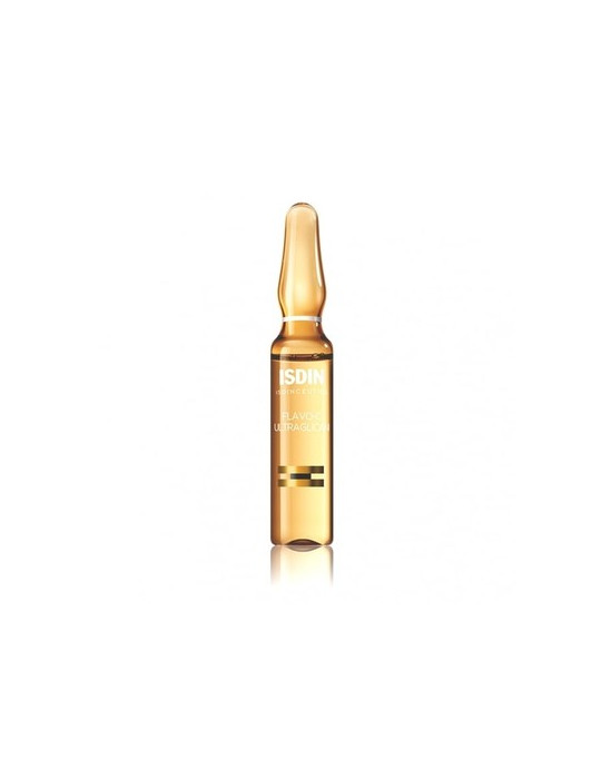 ISDINCEUTICS FLAVO-C ULTRAGLICAN 2ML 1 AMPOLLA