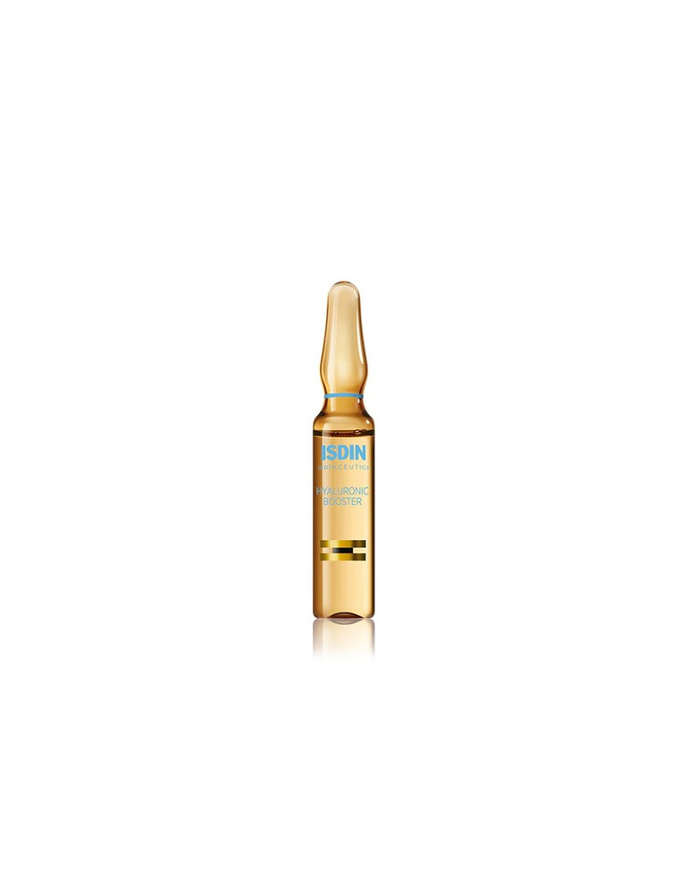 ISDINCEUTICS HYALURONIC BOOSTER 2 ML 1 AMPOLLA