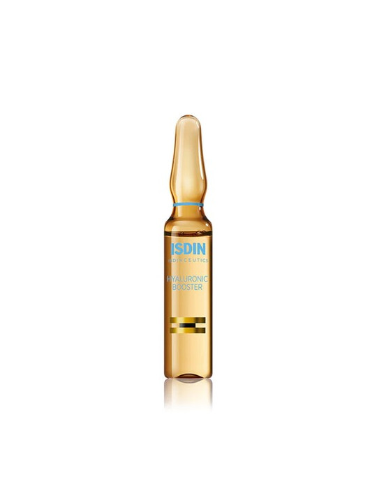 ISDINCEUTICS HYALURONIC BOOSTER 2 ML 1 AMPOLLA
