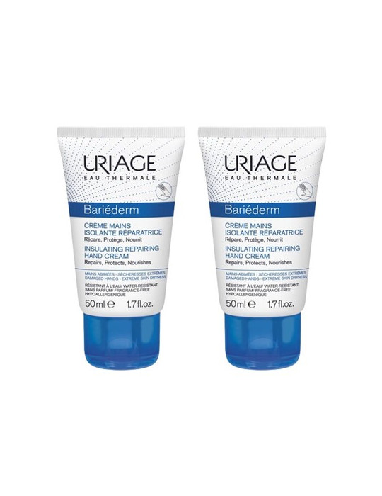 URIAGE CREMA MANOS DUPLO