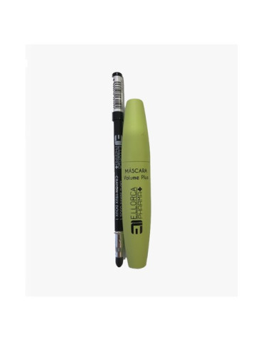 E.LLORCA MASCARA PESTAÑAS VOLUMEN Y EXTENSION