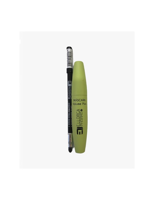 E.LLORCA MASCARA PESTAÑAS VOLUMEN Y EXTENSION