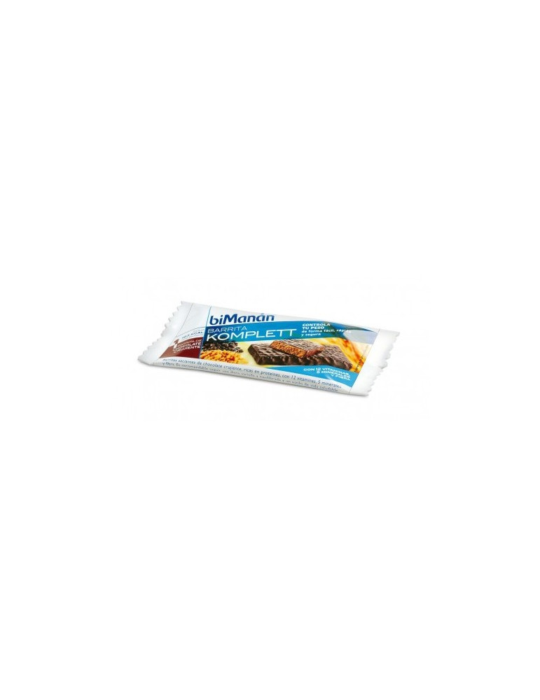 BIMANAN BARRITA CHOCOL KOMPLETT 1U