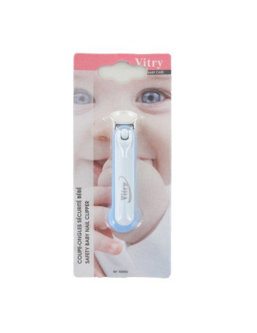 VITRY CORTA UÑAS BEBE