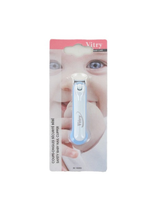 VITRY CORTA UÑAS BEBE