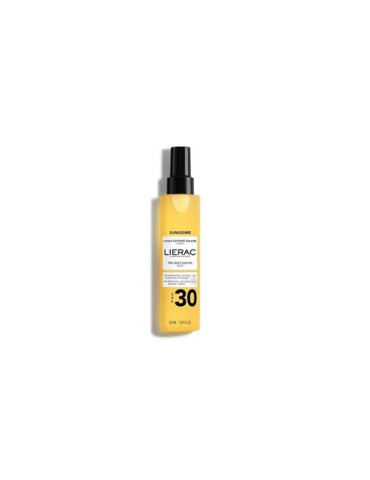 LIERAC SUNISSIME 30SPF CORPS 150 ML