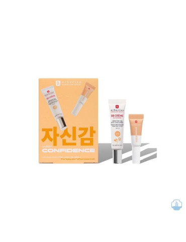 KIT NAVIDAD 2020 ERBORIAN BB CREAM CLAIR 15 ML