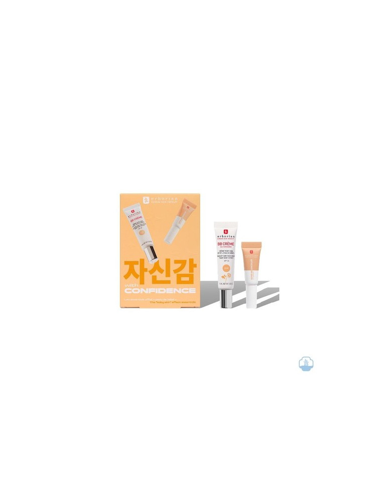 KIT NAVIDAD 2020 ERBORIAN BB CREAM CLAIR 15 ML