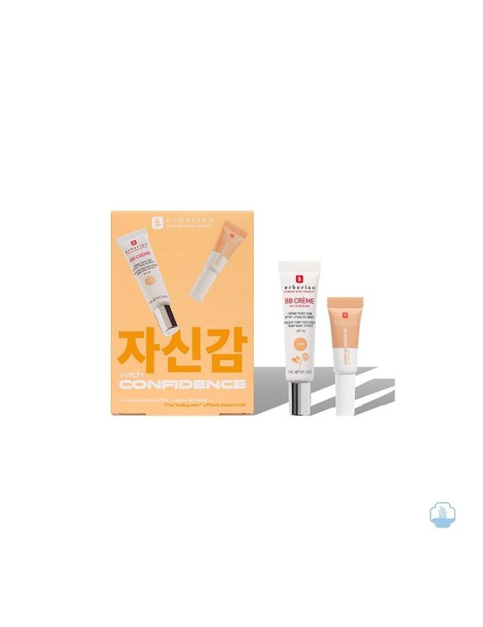KIT NAVIDAD 2020 ERBORIAN BB CREAM CLAIR 15 ML