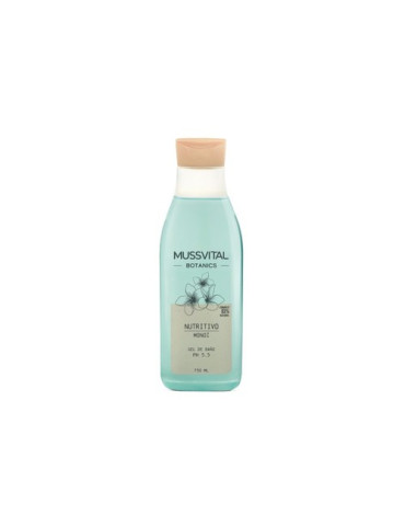 MUSSVITAL BOTANICS GEL MONOI 750ML