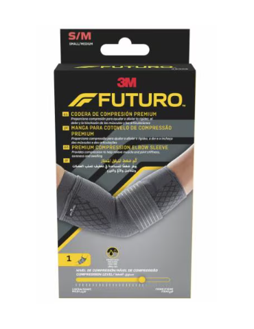 Codera FUTURO | Soporte y estabilidad para el codo - T. PEQUEÑA/LIFT